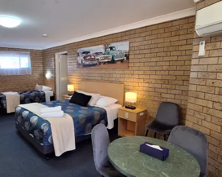 Macintyre Motor Inn Hotels in Goondiwindi