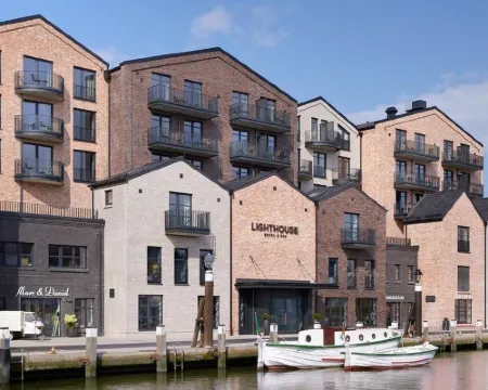 Lighthouse Hotel & Spa Hotels in Busum