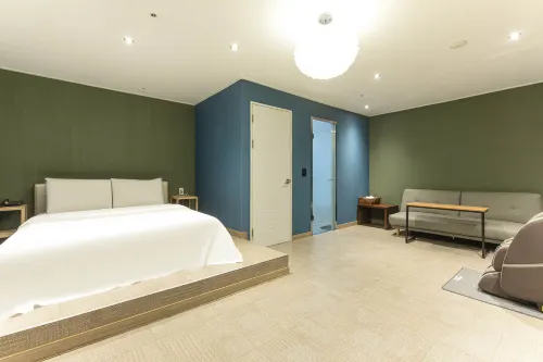 Gwangmyeong J Motel - 2-Star