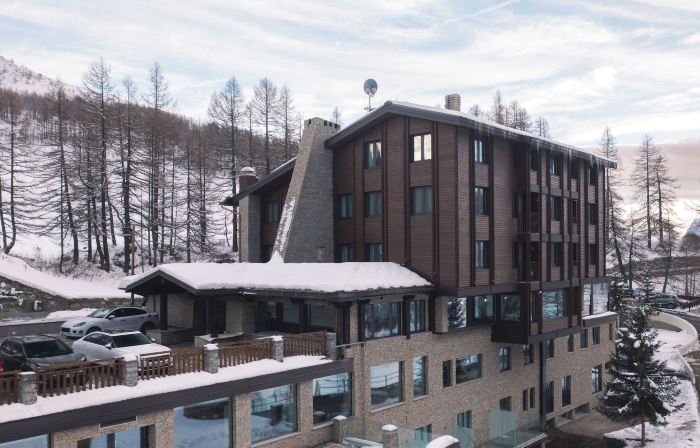 Hotel Chalet Valdotain