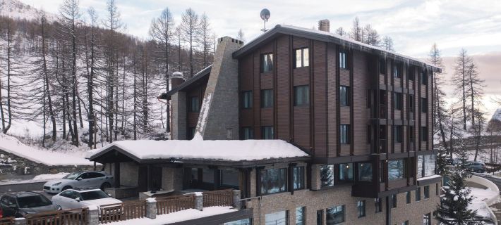 Hotel Chalet Valdotain Hotels in Valtournenche