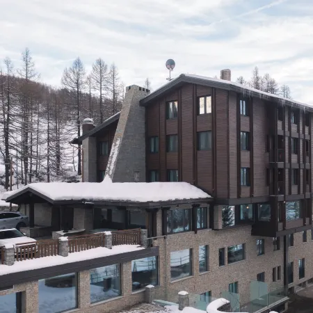 Hotel Chalet Valdotain