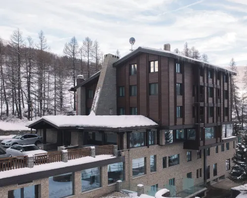 Hotel Chalet Valdotain Hotels in Valtournenche