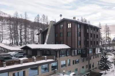 Hotel Chalet Valdotain Hotel di 