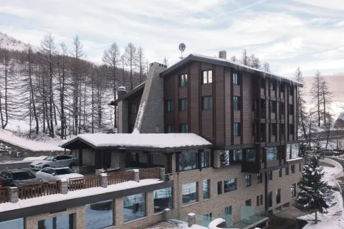 Hotel Chalet Valdotain