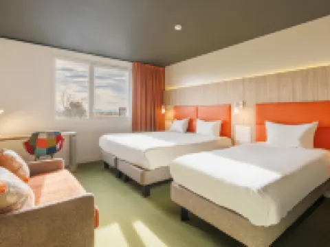 基里亞德酒店-克萊蒙費朗北-裏永 里永酒店