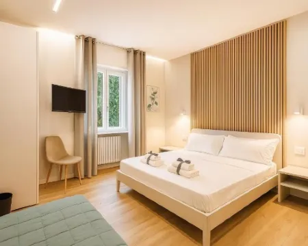 แบร์กาโมอินลักซ์ โรงแรมในแบร์กาโม