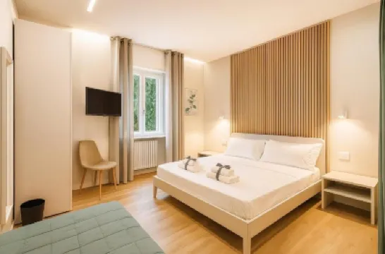 Bergamoinluxe Hotel a 