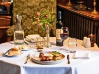 CBH Holdsworth House Hotel and Restaurant - breakfast