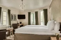 Fru Haugans Hotel - Lemmikkieläimet sallittu