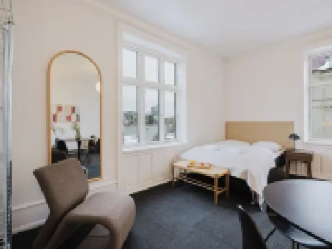 Nomad City Hotels Hotels in Frederiksberg C