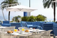 Hotel Victoria - breakfast