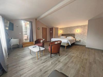 Urban Style, Hôtel le Cheval Noir, Saint-Étienne