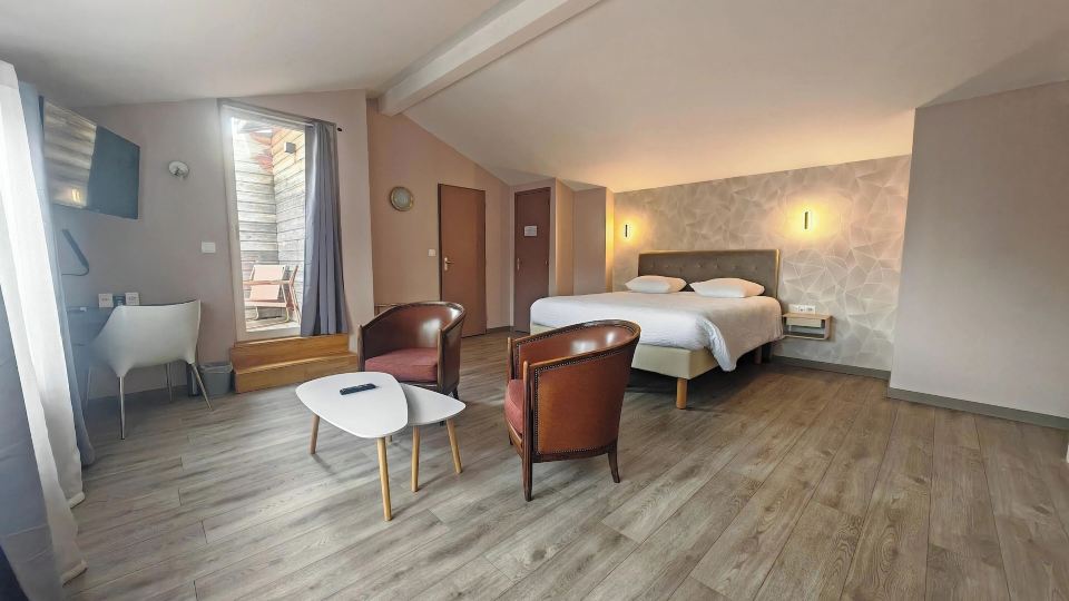 Urban Style, Hôtel le Cheval Noir, Saint-Étienne