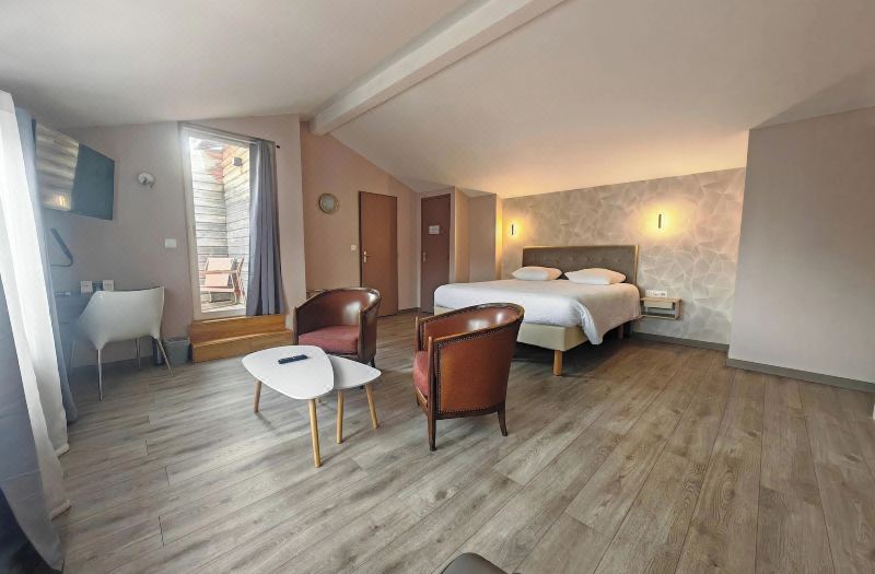 Urban Style, Hôtel le Cheval Noir, Saint-Étienne