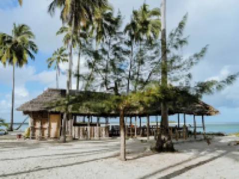 Kanga Beach Paradise Hoteles en Mafia