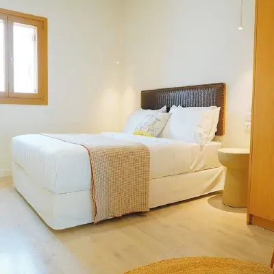 The Village by WPS Hotels near شاطئ بولونيا (Pollonia Beach)