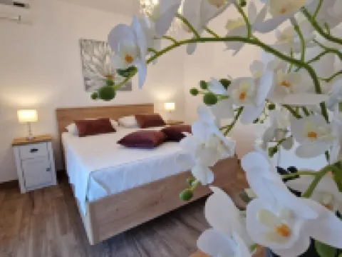 Apartments Sandra Hotels in Okrug Gornji