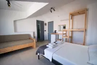 Isik Apart Datca - Balkoner