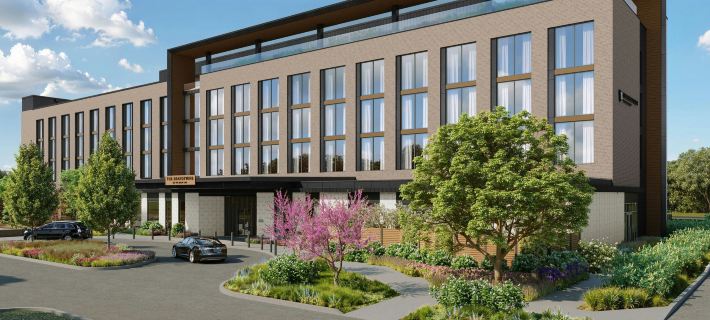The Brandywine, Radnor, a Tribute Portfolio Hotel Ξενοδοχεία στην πόλη Delaware County