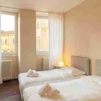 Residenza Rubiani con Vista Arena Rooms