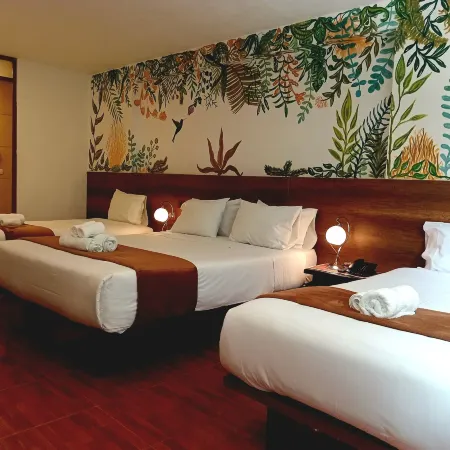 Susanna Inn Machupicchu