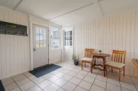 Family owned and operated spacious Farm House with a modern decorative flair.