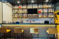 杜拜Port Saeed希爾頓逸林飯店 - 酒吧