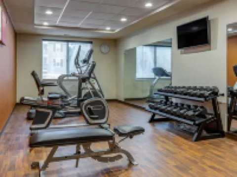 Comfort Suites Dover University Area Hotels in Dover