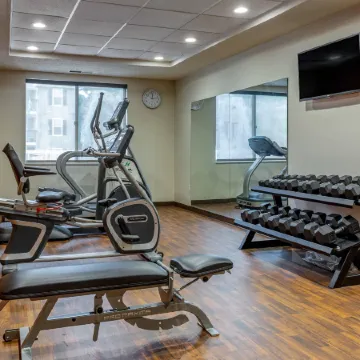 Comfort Suites Dover University Area