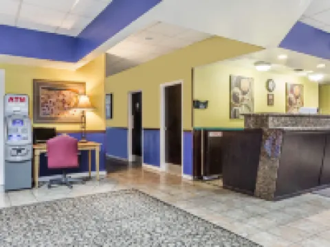 Days Inn by Wyndham Goldsboro Hotels in Wayne County