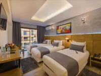 Stars Hotel & Spa Hotels near Marrakech Plaza