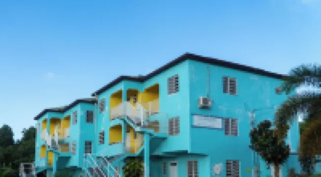 Lamblion Holiday Apartment Hotéis em 