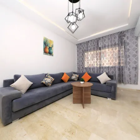 Charming 2-Bedroom Apartment in the Heart of Marrakech