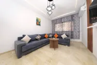 Charming 2-Bedroom Apartment in the Heart of Marrakech - 레지던스