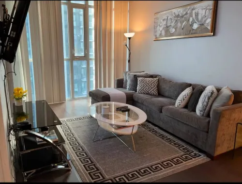 Spacious-Cozy 2Bed Condo in Square Ones Misissauga - Balkoner