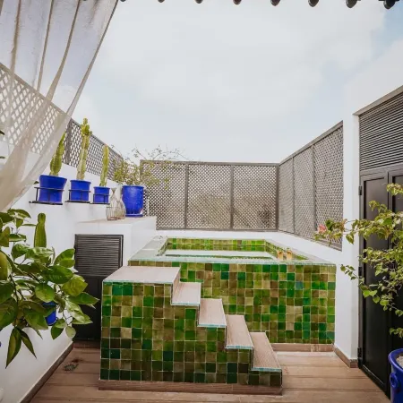 Riad Nolita & Spa Kasbah