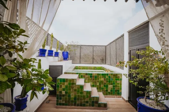 瑞亞德諾利塔＆Spa Kasbah