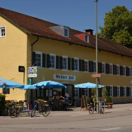 Hotel-Gasthof Grüner Hof