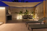 Villa Aman piscina e jacuzzi riscaldata