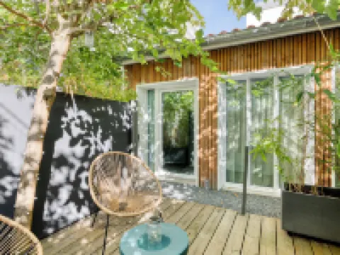 Victoria Boutique Hotel Hoteles en Arcachón