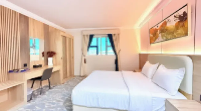 Rahati Serviced Apartments