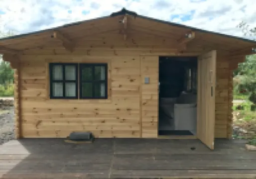 The Waterfront Lodges Hoteles en 