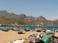 Hotel Villa Nefele - sul mare