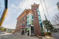 M Motel Bongpyeong Pyeongchang