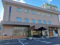 Business Hotel Kawakami Kumano - parking