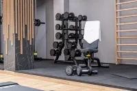 Hotel Post Alpine Cityflair - Gym
