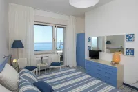 Angelina Apartments Amalfi Coast - شرفة