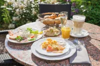 Hotel Heidehof Garni - Desayuno