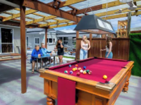 Flying Pig Backpackers Rotorua Hotels in Rotorua